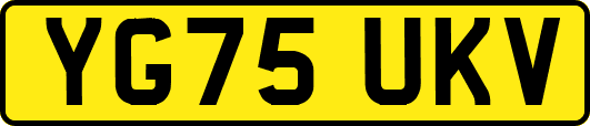 YG75UKV