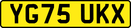YG75UKX