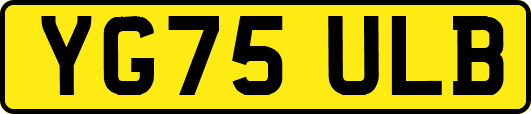 YG75ULB