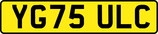 YG75ULC