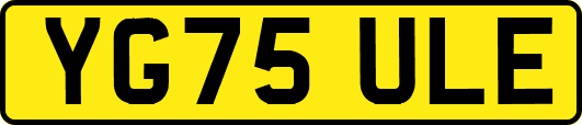 YG75ULE