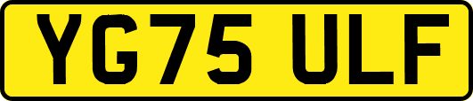 YG75ULF
