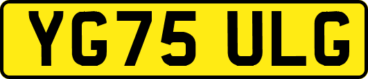 YG75ULG