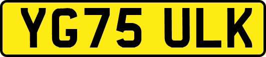 YG75ULK