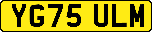 YG75ULM