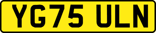 YG75ULN
