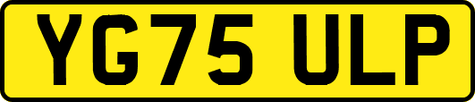 YG75ULP