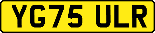 YG75ULR