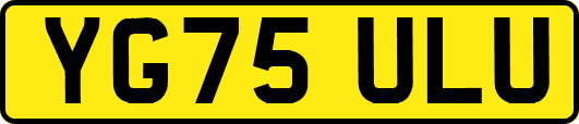 YG75ULU