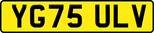 YG75ULV