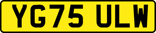 YG75ULW