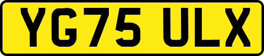 YG75ULX