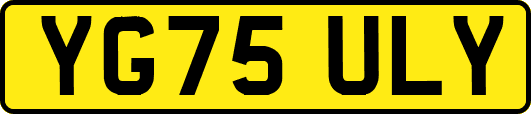 YG75ULY