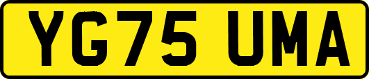 YG75UMA
