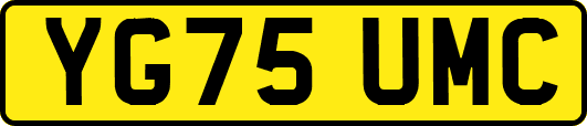 YG75UMC