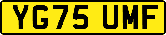 YG75UMF