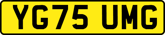 YG75UMG