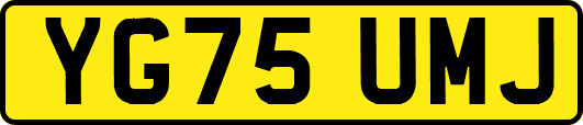 YG75UMJ