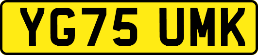 YG75UMK