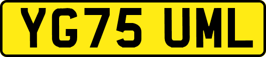 YG75UML