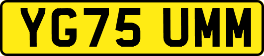 YG75UMM
