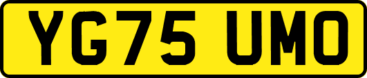 YG75UMO