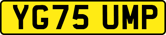 YG75UMP