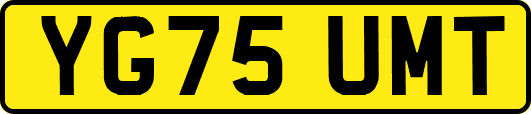YG75UMT