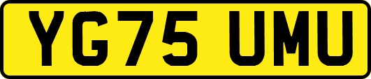 YG75UMU