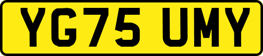 YG75UMY