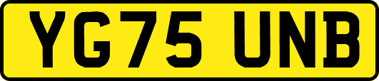 YG75UNB