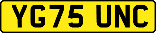 YG75UNC
