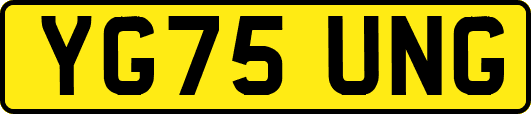 YG75UNG