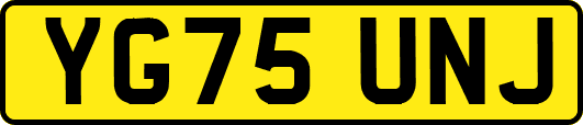 YG75UNJ