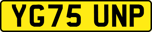 YG75UNP