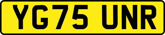 YG75UNR