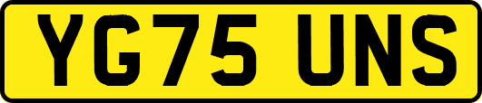 YG75UNS