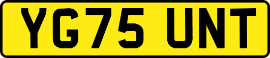YG75UNT