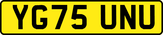YG75UNU