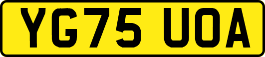 YG75UOA