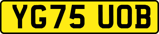 YG75UOB