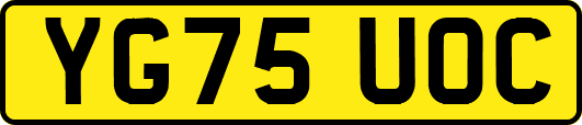 YG75UOC
