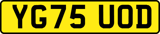 YG75UOD