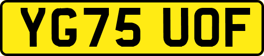 YG75UOF