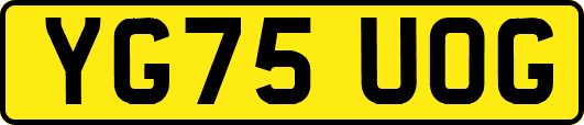 YG75UOG