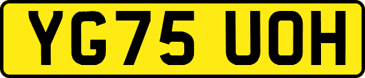 YG75UOH