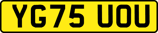 YG75UOU