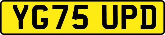YG75UPD