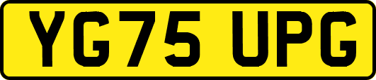 YG75UPG