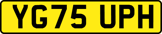 YG75UPH